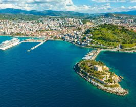 Почивка в Кушадасъ, Турция със самолет от Варна в Събота- 7 нощувки